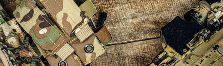 Comment bien configurer son ceinturon de combat ?
