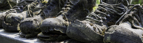 Comment bien entretenir ses chaussures d'intervention ?
