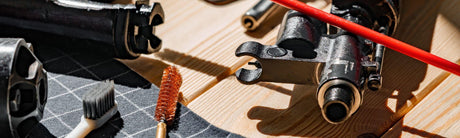 Comment bien nettoyer son arme de service ? 6 règles importantes