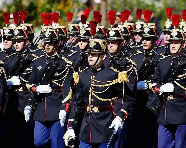 Devenir militaire... Plus qu'un métier, une passion !