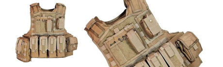 Le gilet porte-plaques MK2 Bulldog peut-il supporter une utilisation intense ?