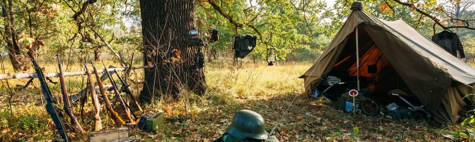 Le système de camping sauvage SNUGPAK en quatre points
