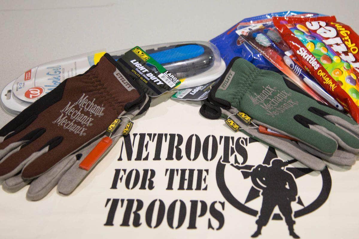 Mechanix Wear unit ses forces à celles de Netroots