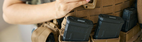 Quel gilet porte-plaques choisir pour ses missions ?