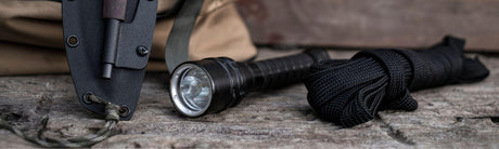 Quelle lampe tactique choisir ? (Guide 2024)