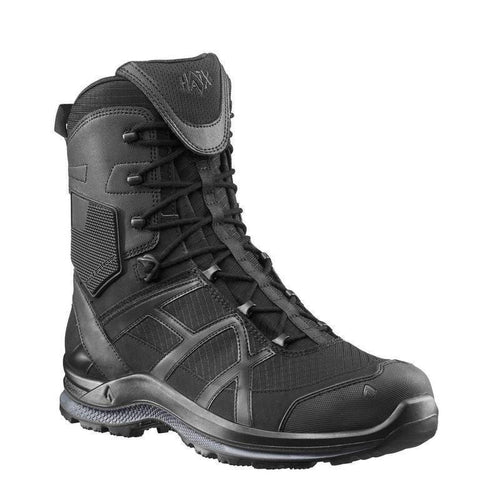 Chaussures d'intervention avec zip