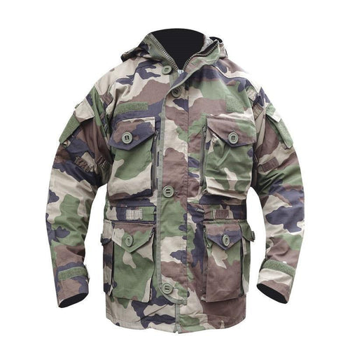 Vestes treillis
