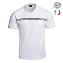 Polo Sécurité A10 Equipment SÉCU-ONE Sécurité Privée en 100 % coton