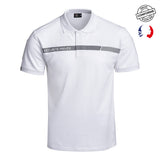 Polo Sécurité A10 Equipment SÉCU-ONE Sécurité Privée en 100 % coton