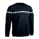 Sweat A10 Equipment SÉCU-ONE Sûreté à mention brodée et poche à stylos