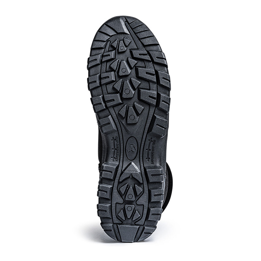 Chaussures antistatiques A10 Equipment SÉCU-ONE 8" ZIP