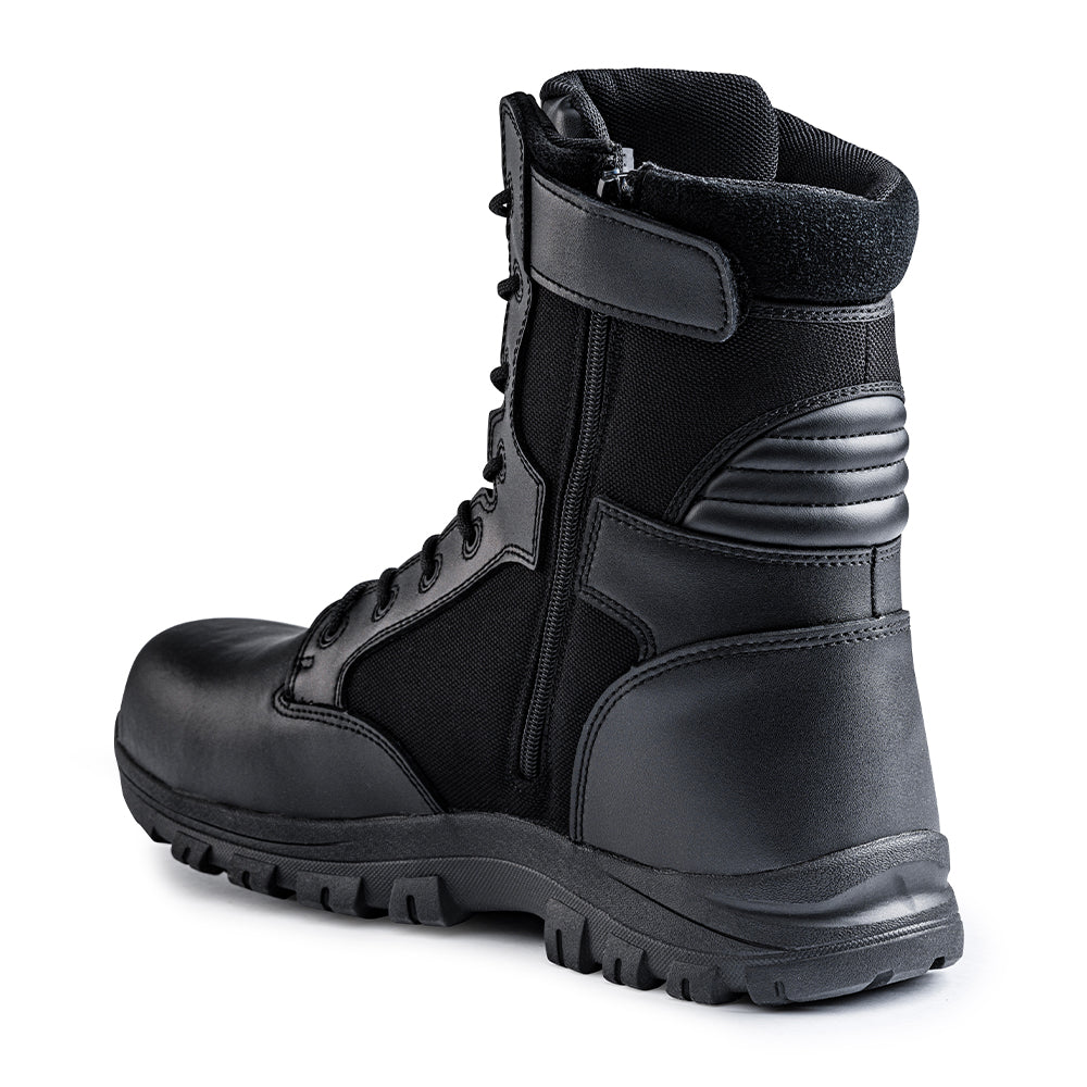 Chaussures A10 Equipment SÉCU-ONE 8" ZIP TCP PSR