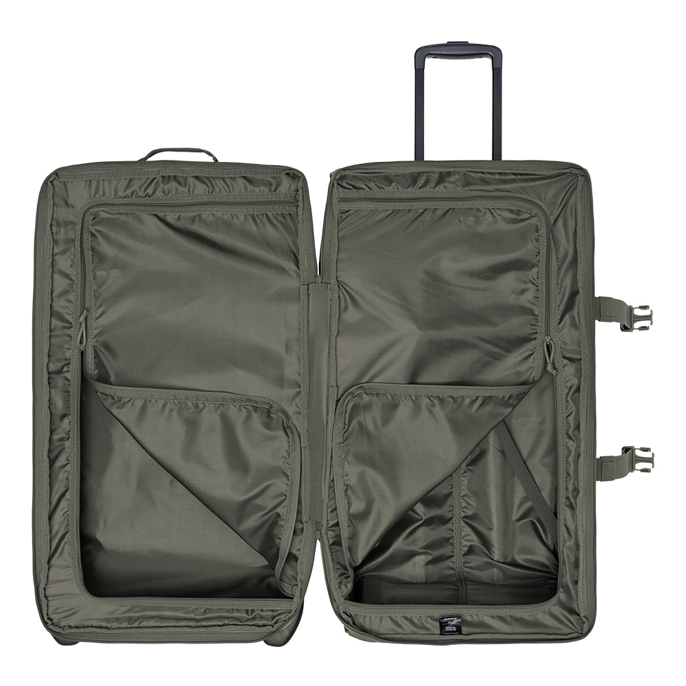 Sac de voyage à roulettes A10 Equipment Transall 120L