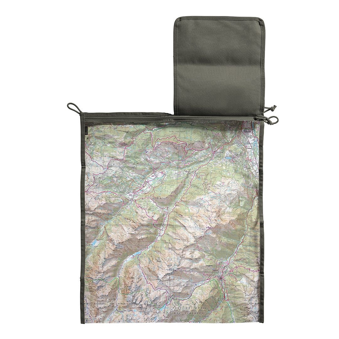 Porte-carte topographique A10 Equipment Expédition à poche accessoire