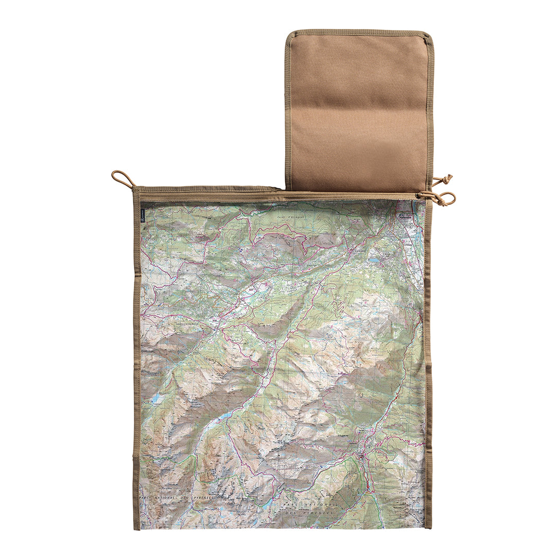 Porte-carte topographique A10 Equipment Expédition à poche accessoire