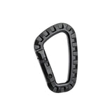 Accessoire MOLLE A10 Equipment Mousqueton asymétrique en 100 % pom