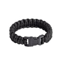 Accessoire de survie A10 Equipment Bracelet en paracorde environ 3 m de cordage, trois tailles