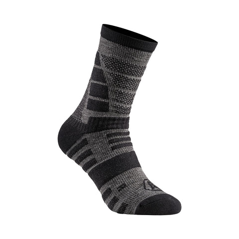 Chaussettes chaudes A10 Equipment Impact 9 Winter en laine mérinos