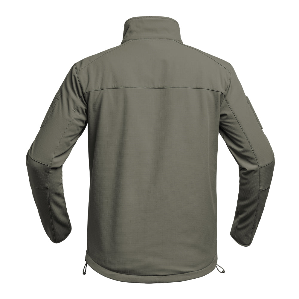 Veste softshell A10 Equipment Fighter déperlante coupe-vent