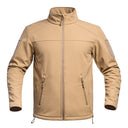 Veste softshell A10 Equipment Fighter déperlante coupe-vent
