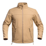 Veste softshell A10 Equipment Fighter déperlante coupe-vent