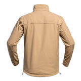 Veste softshell A10 Equipment Fighter déperlante coupe-vent