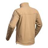 Veste softshell A10 Equipment Fighter déperlante coupe-vent
