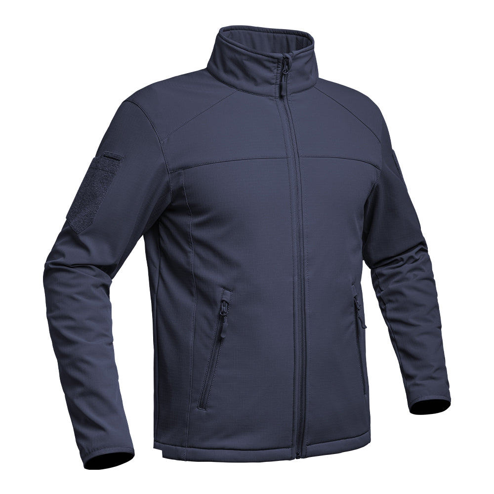 Veste softshell A10 Equipment Fighter déperlante coupe-vent