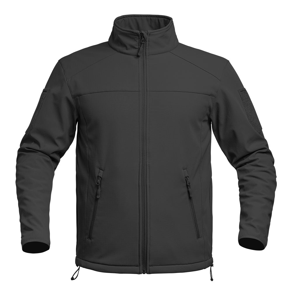 Veste softshell A10 Equipment Fighter déperlante coupe-vent