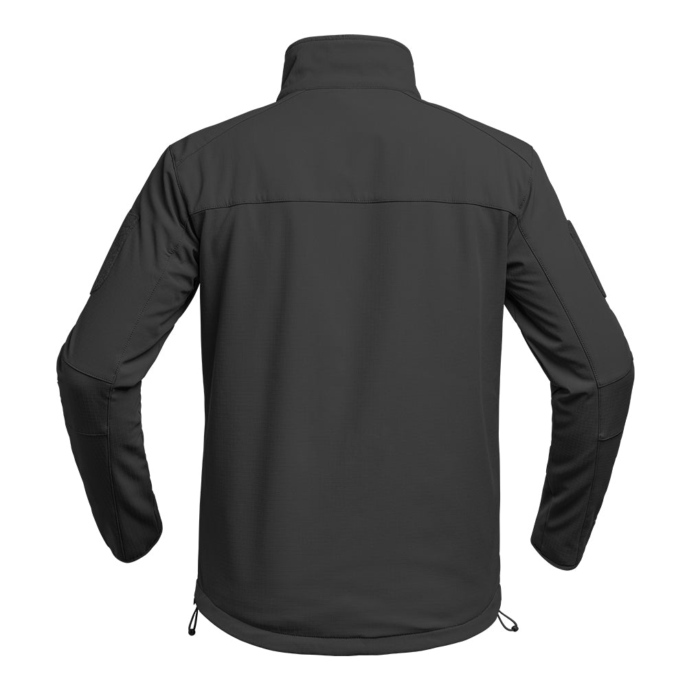 Veste softshell A10 Equipment Fighter déperlante coupe-vent