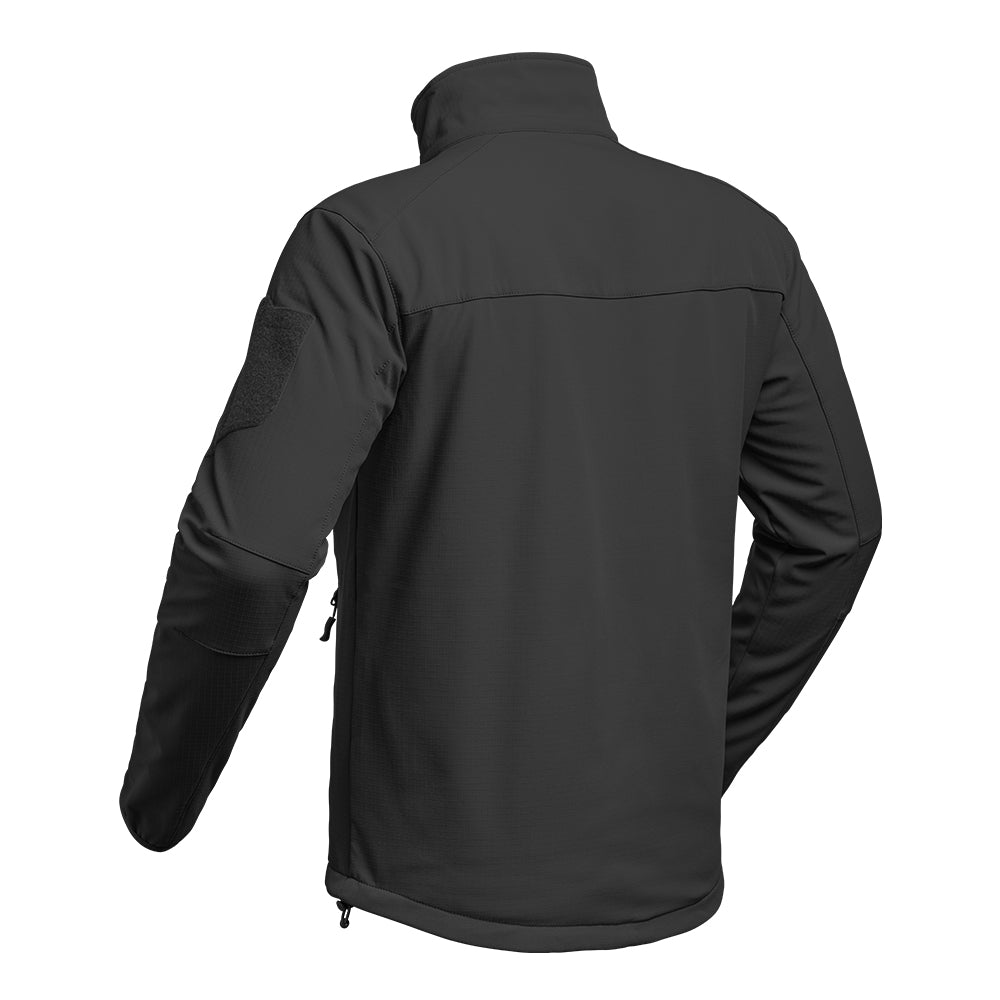 Veste softshell A10 Equipment Fighter déperlante coupe-vent