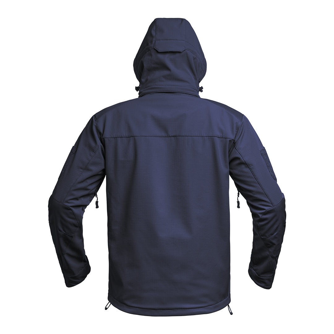 Veste softshell A10 Equipment V2 Fighter à capuche amovible