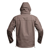 Veste softshell A10 Equipment V2 Fighter à capuche amovible