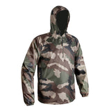 Veste coupe-vent A10 Equipment ULTRA-LIGHT à enfiler avec capuche à cordon de serrage