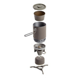 Réchaud A10 Equipment Tac-Boil système 1 litre intégré