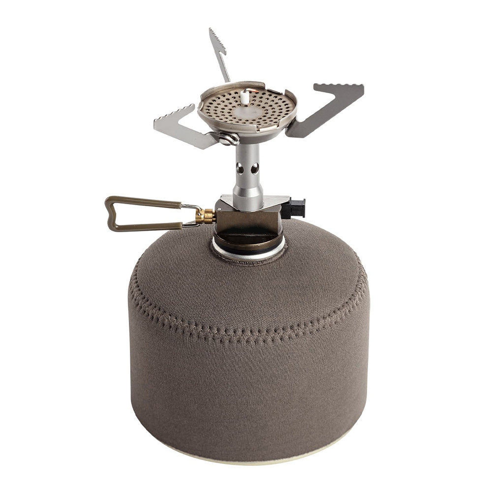 Réchaud A10 Equipment Tac-Boil compact à allumage piézoélectrique