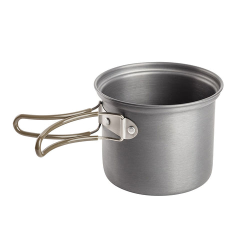 Quart A10 Equipment Tac-Boil 0,5 L en aluminium