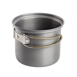 Quart A10 Equipment Tac-Boil 0,5 L en aluminium