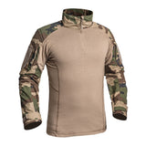 Chemise UBAS A10 Equipment Fighter à épaules Ripstop