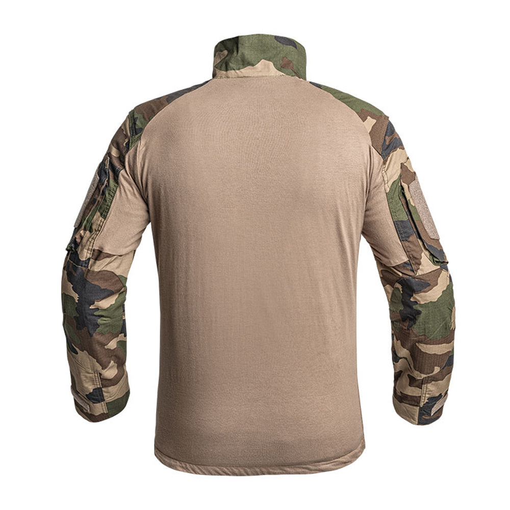 Chemise UBAS A10 Equipment Fighter à épaules Ripstop