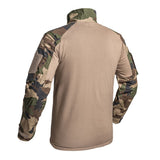 Chemise UBAS A10 Equipment Fighter à épaules Ripstop