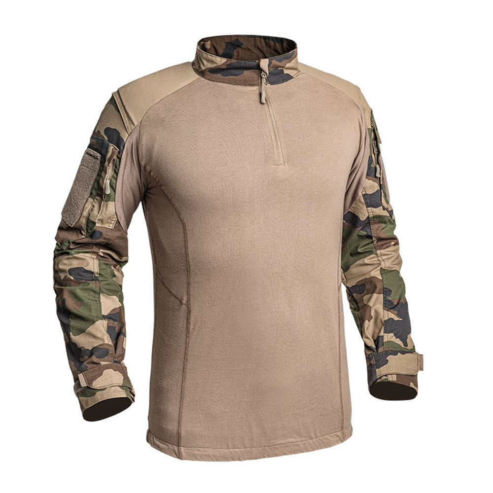 Chemise UBAS A10 Equipment Fighter V2 à renforts CORDURA