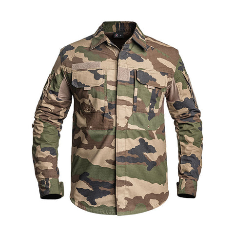 Chemise de combat A10 Equipment Fighter traitée IR-PROTECT
