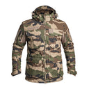 Veste de combat longue A10 Equipment Fighter à capuche amovible