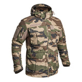 Veste de combat longue A10 Equipment Fighter à capuche amovible