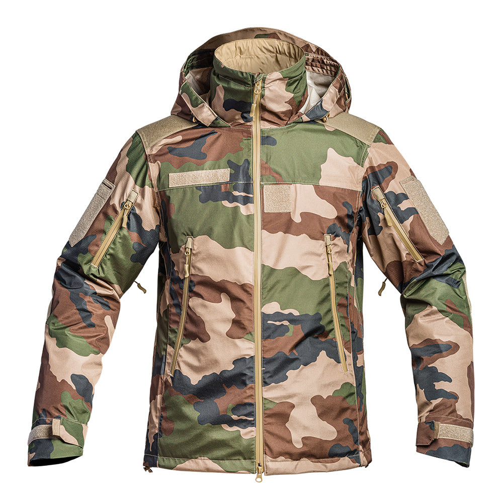 Parka A10 Equipment Hardshell Fighter membrane X-PERF 6000 mm