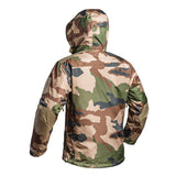 Parka A10 Equipment Hardshell Fighter membrane X-PERF 6000 mm