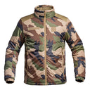 Parka A10 Equipment Fighter XMF 120 [+5°C > -5°C]