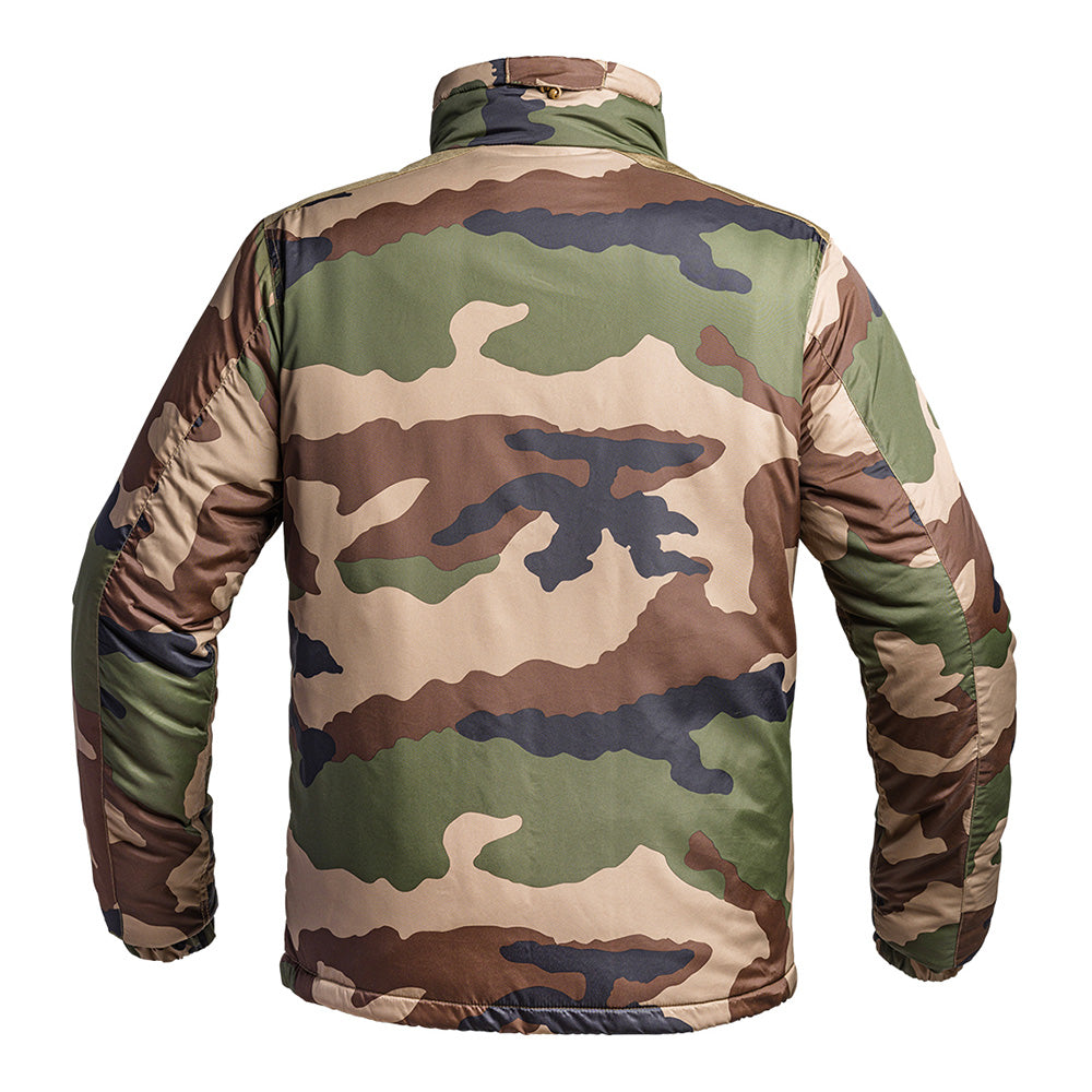 Parka A10 Equipment Fighter XMF 120 [+5°C > -5°C]