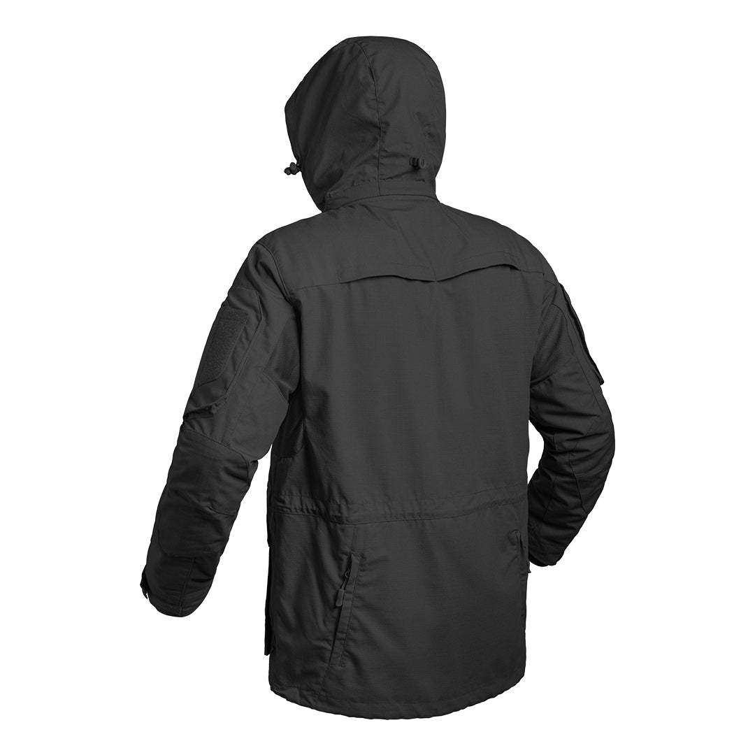 Veste de combat longue A10 Equipment Fighter à capuche amovible